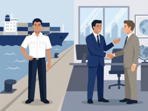 Business Development Career for Mariners