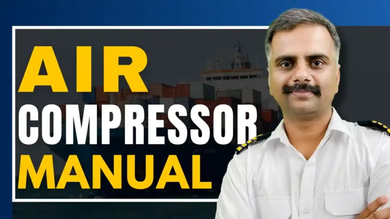 Air Compressor Manual