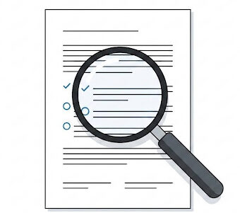 Check Before Signing a Contract