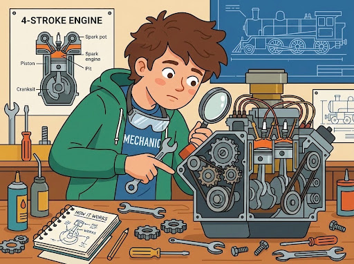 Choose Marine Engineering as a Career