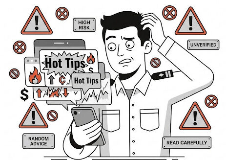 Common Mistakes Seafarers Make in Mutual Funds