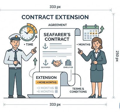 Contract extension