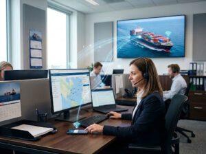 Crewing Career for Seafarers