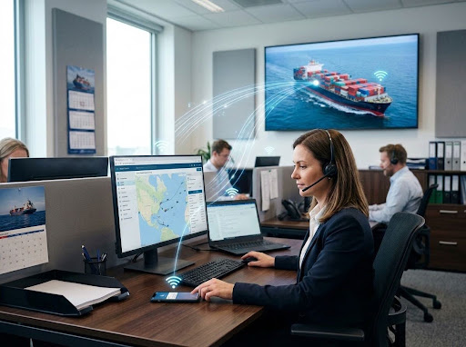 Crewing Career for Seafarers