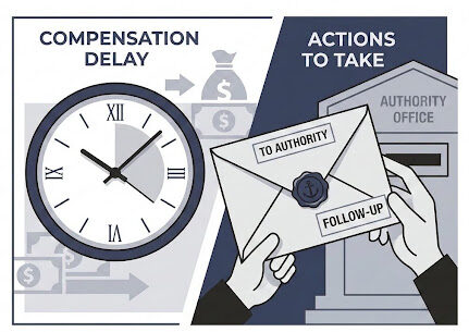 Delays Compensation