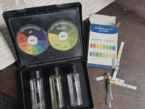 Drinking Water Analysis Report