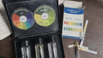Drinking Water Analysis Report