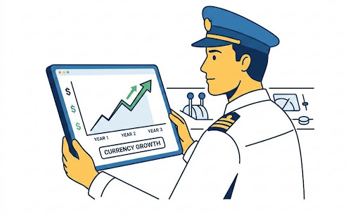 FCNR Deposit for Seafarers