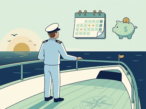 Financial Freedom for Seafarers