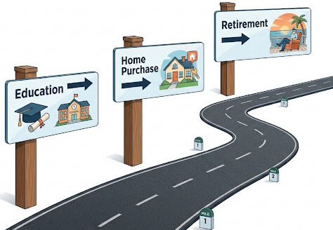 Financial Goals for SIP Investment
