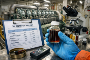 Fuel Oil Analysis Report