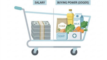 Gold vs Salary for Seafarers