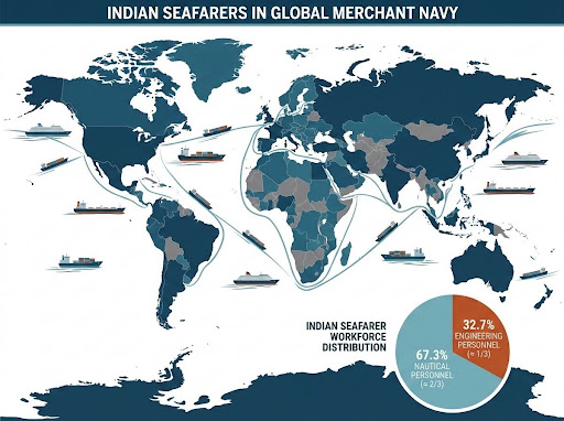 Indian Seafarer Workforce