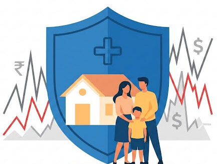 Insurance Comes Before Aggressive Investing