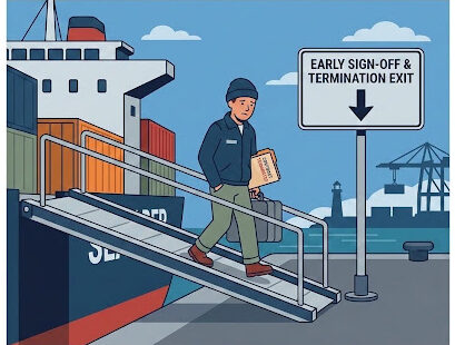 Leave the Ship Early