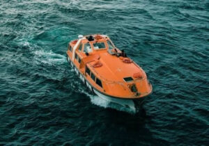 Life-Saving Appliances on Board