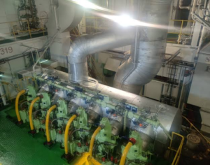 Main Engine Safety Devices