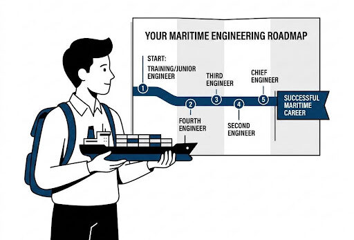 Marine Engineering a Good Career for Students