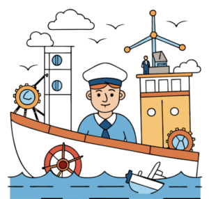 Marine Engineers good fit for shipyards