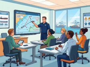 Maritime Trainer Career for Seafarers