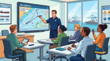 Maritime Trainer Career for Seafarers