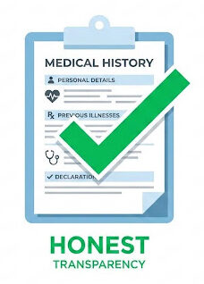 Medical History Affect Compensation