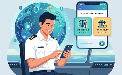 NRI Seafarers Invest in SIP in India