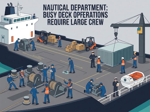 Nautical department