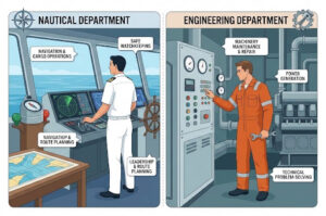 Nautical vs Engineering