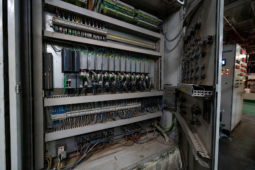 PLC Input