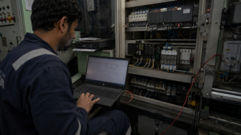 PLC Programming for Ship Automation Systems