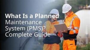 PMS Monitoring Career for Marine Engineers