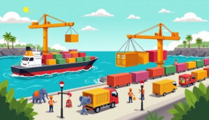 Port Operations Career for Deck Officers