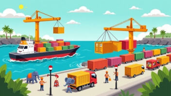 Port Operations Career for Deck Officers