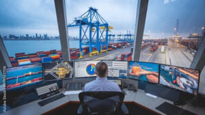 Port Operations Career for Marine Engineers
