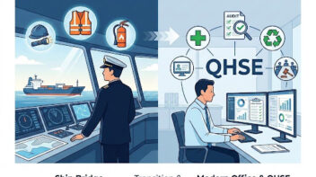QHSE Career for Deck Officers