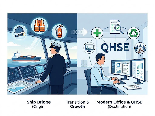 QHSE Career for Deck Officers