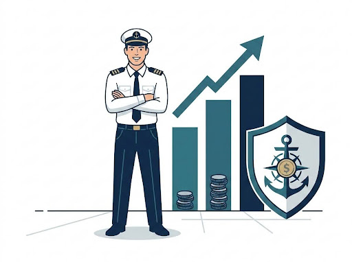 Right Time for Seafarers to Start Investing