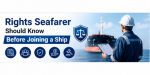 Rights Seafarer Should Know Before Joining a Ship