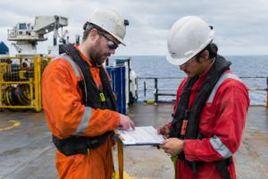 Risk Assessment Onboard Ship