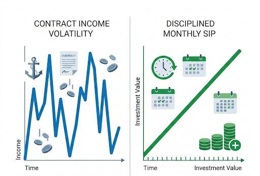 SIP is Good for Seafarers With Contract-Based Income