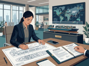 Sale and Purchase Career for Marine Engineers