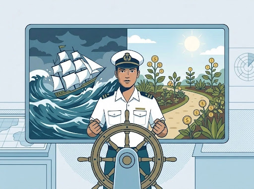 Seafarers Should Learn Investing