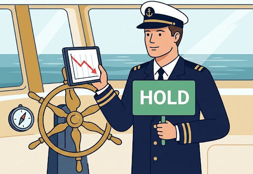 Seafarers Stop SIP When Market Falls