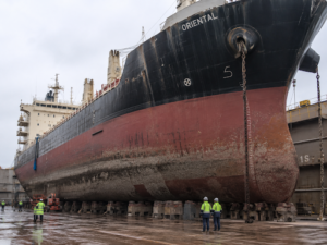 Ship Repair and Maintenance