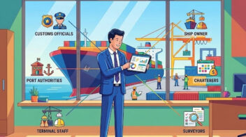 Shipping Agency Career for Deck Officers