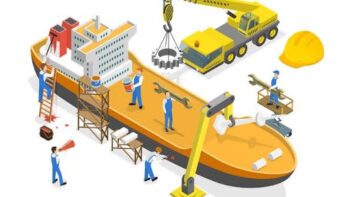Shipyard Job