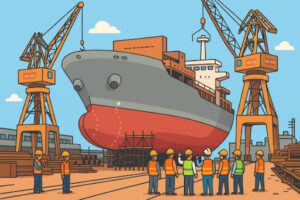 Shipyard Opportunities in India