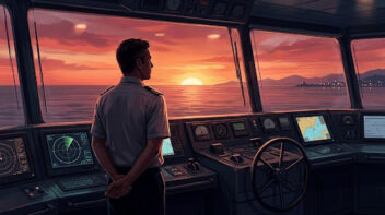 Shore Jobs for Deck Officers