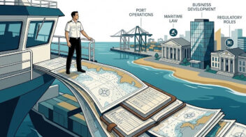 Shore Jobs for Deck Officers